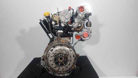 Foto 3ª: Motor Completo Renault Laguna 1.9 DCI BG08 BG0G) 120CV 88KW [F9Q670] (2004)