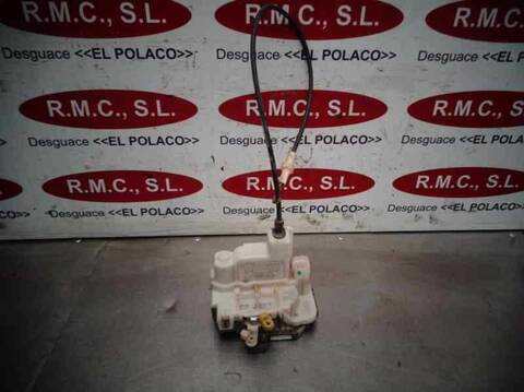 Cerradura Puerta Delantera Izquierda Fiat Panda 1.2 CAT 60CV 44KW