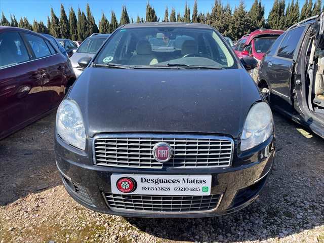 Foto 2ª: Capot Fiat Linea 1.3 JTD 90cv [199A3000] (2007)