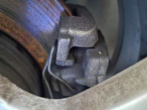 Pinza Freno Delantera Derecho Renault Captur TECHNO 140CV 103KW