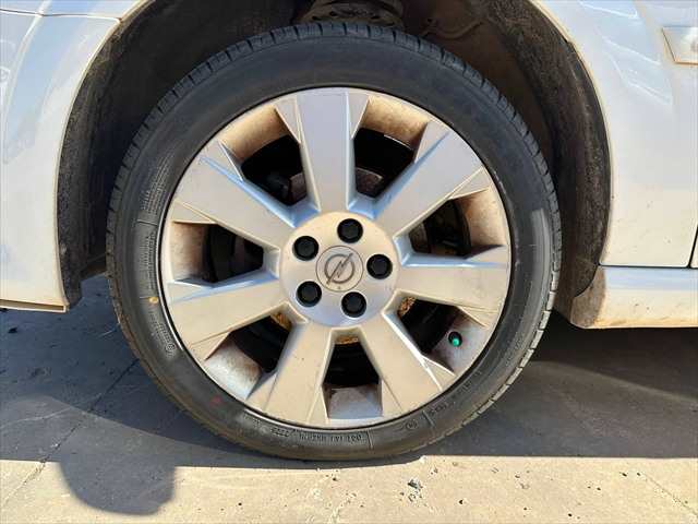 Foto 2ª: LLanta Aleacion Opel Vectra 1.9 DTI 150CV [Z19DTH] (2007)