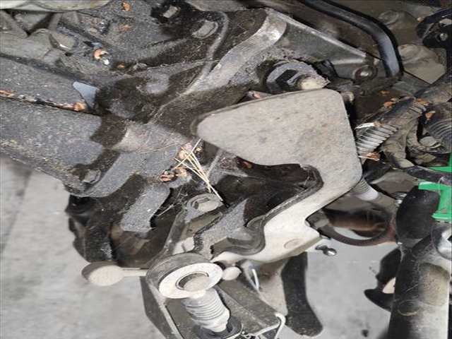 Foto 3ª: Caja Cambios Citroen C5 BERLINA (2002)