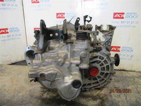 Foto 3ª: Caja Cambios Nissan X-Trail 2.2 DCI FWD 114CV 84KW T30) [D-YD 22] (2002)