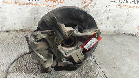 Foto 2ª: Mangueta Delantera Izquierda Subaru Tribeca LIMITED PLUS 245CV 180KW [EZ30] (2008)