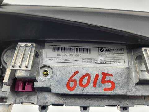 Foto 2ª: Pantalla Multifuncion Bmw Serie 1 114 116D 116CV 85KW [B37D15A] (2016)