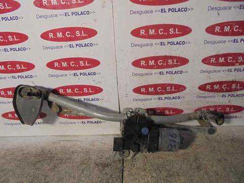 Foto 1ª: Motor Limpia Delantero Opel Astra 1.6 16V CAT 116CV 85KW [Z16XER] (2008)