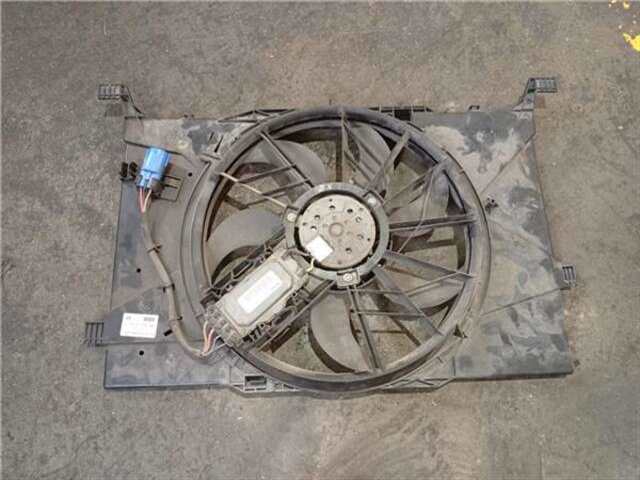 Foto 3ª: Electroventilador Mercedes Clase A 140 1.7 A 170 (169.032) [1.7 LTR. - 85 KW CAT] [M 266.940]