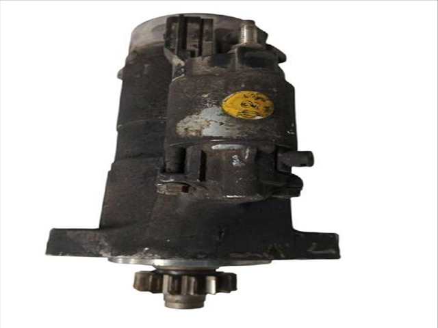 Motor de Arranque Volkswagen Touareg 3.0 V6 TDI 240CV