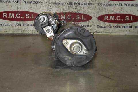 Foto 3ª: Motor de Arranque Bmw X3 2.0D 177CV 130KW [N47D20A] (2008)
