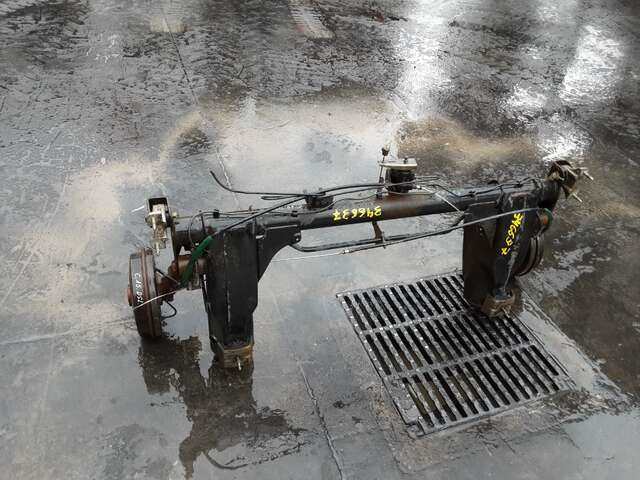 Puente Trasero Citroen C1 C 15 D 0CV VD DESDE MODELO 1984 HASTA MODELO 2005)