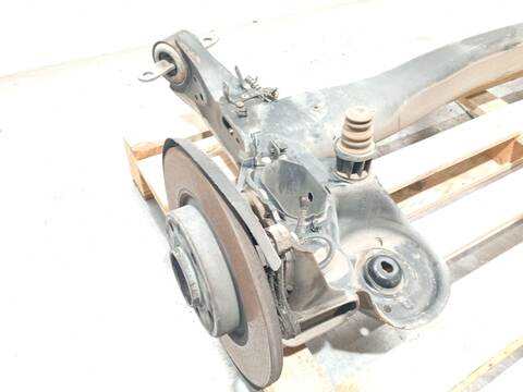 Foto 2ª: Puente Trasero Peugeot 308 1.5 BLUEHDI 130 131CV 96KW [YHZ (DV5RC)] (2019)