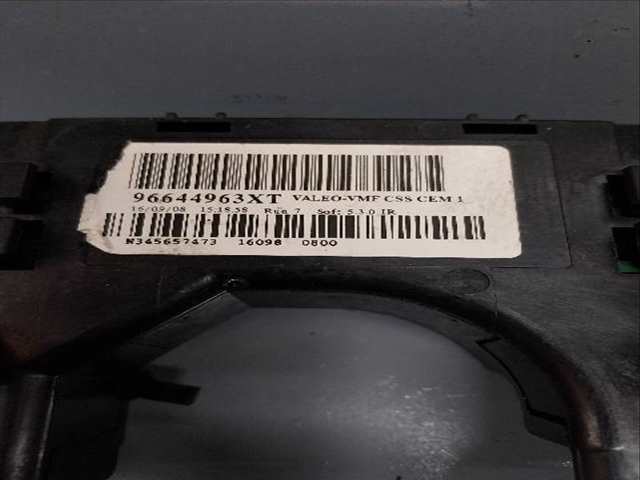 Foto 2ª: Mando Multifuncion Citroen C4 1.6 G [G-5FW] (2008)