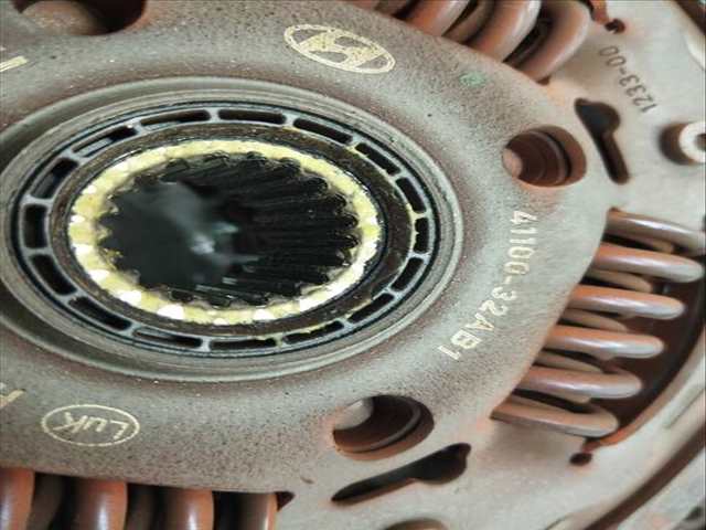 Foto 3ª: kit Embrague Kia Sportage BUSINESS 2WD 116CV 85KW [D4FE] (2018)