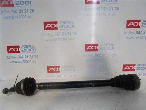 Transmision Delantera Derecha Volkswagen Bora 1.9 HIGHLINE BERLINA 110CV 81KW