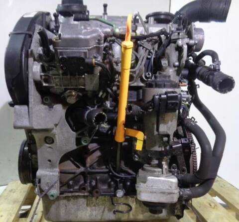 Motor Completo Skoda Fabia 1.9 SDI CAT ASY) 64CV 47KW
