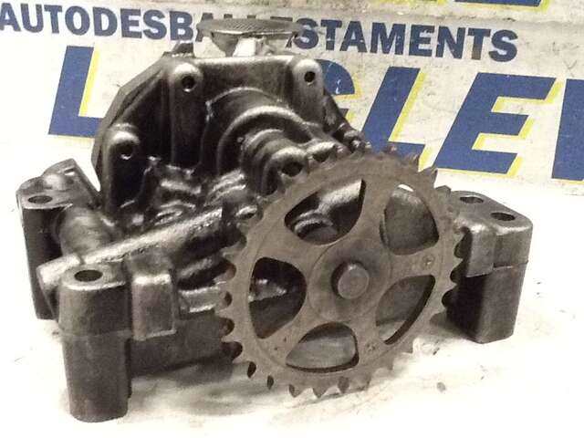 Foto 3ª: Bomba de Aceite Peugeot Partner 1.9 D 0CV [WJY] (2005)