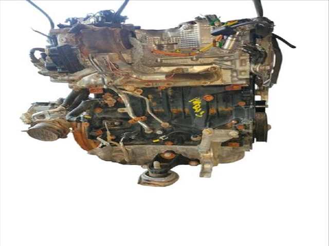 Foto 2ª: Motor Completo Opel Vivaro 2.0 CDTI F7 J7 A07) (2001)