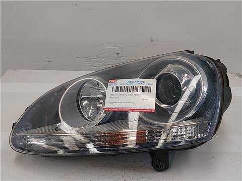 Foto 1ª: Faro Izquierdo Volkswagen Golf 1.4 TSI 170CV 125KW [BLG] (2006)