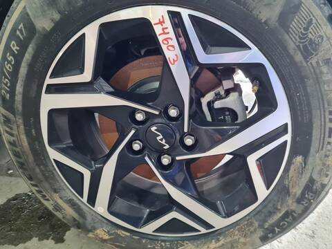 LLanta Chapa Kia Sportage CONCEPT 149CV 110KW