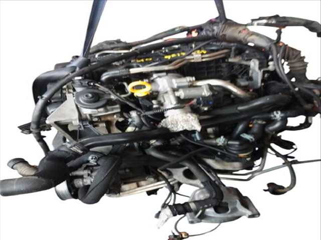 Foto 2ª: Motor Completo Audi Q5 2.0 TDI QUATTRO (2008)