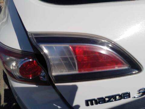 Foto 2ª: Piloto Portón Izquierdo Mazda 3 1.6 CRDT ACTIVE BERLINA 109CV 80KW [Y6] (2009)