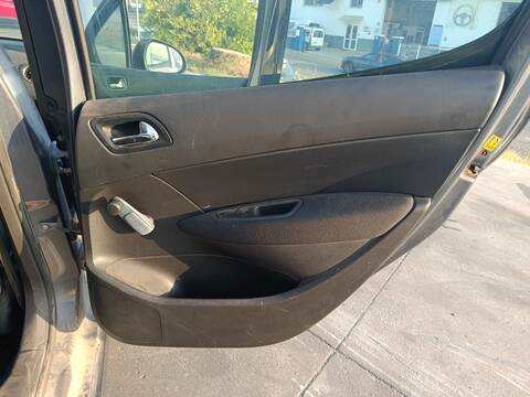 Foto 1ª: Tapizados Cartoneras Peugeot 308 9HX (2008)