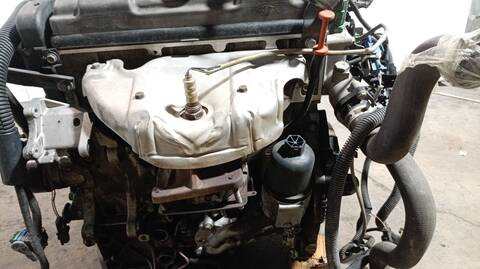 Foto 3ª: Motor Completo Peugeot 206 X-LINE RI BERLINA 75CV 55KW [KFW] (2004)