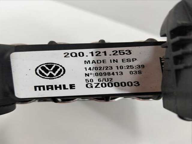 Foto 2ª: Radiador Motor Volkswagen Polo 1.0 TSI 95CV (2021)