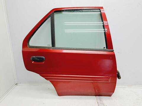 Puerta Trasera Derecha Citroen Saxo 1.1 SX 60CV 44KW