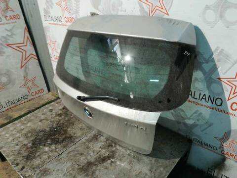 Foto 2ª: Portón Bmw Serie 1 114 118D BERLINA 143CV 105KW [N47D20C] (2009)