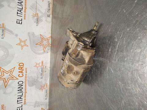 Foto 2ª: Motor de Arranque Renault 5 60CV 44KW [C1J] (1986)