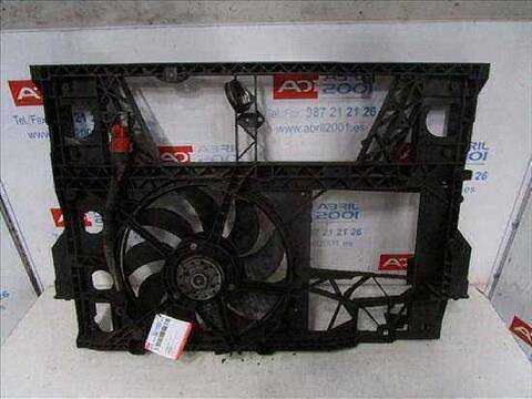 Electroventilador Nissan Interstar DCI 120 115CV 84KW FURGON
