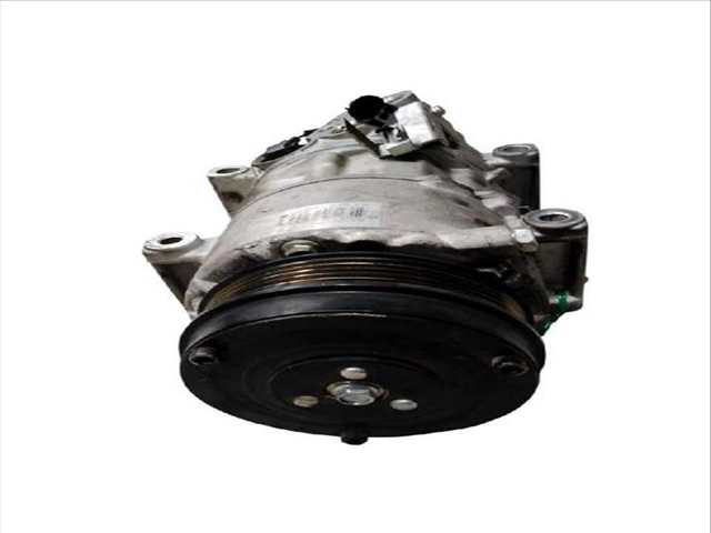 Foto 3ª: Compresor Aire Acondicionado Mercedes Clase A 140 A 180 CDI 169.007 169.307) (2004)