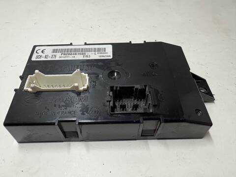 Centralita Motor ECU Nissan Kubistar K9K704