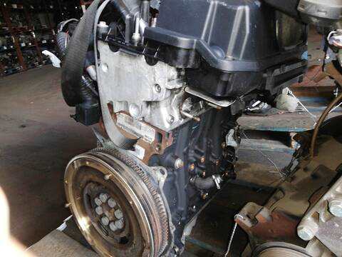 Foto 3ª: Motor Completo Bmw Serie 3 315 204D4 (2003)