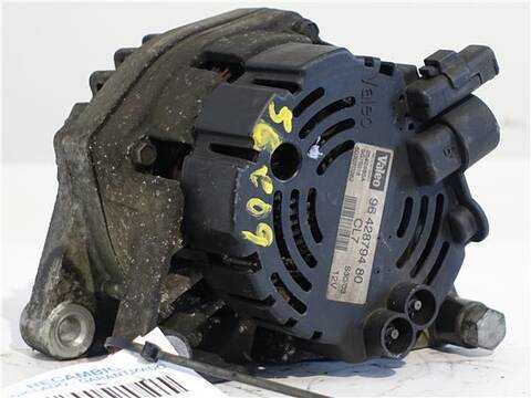 Foto 2ª: Alternador Citroen C3 1.4 I 73CV 54KW [KFV (TU3JP)] (2003)