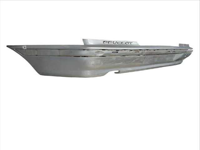 Foto 3ª: Paragolpes Trasero Peugeot 406 1.9 TD (1995)