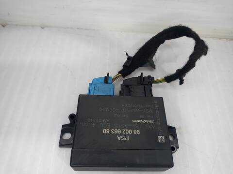 Foto 2ª: Centralita Motor ECU Peugeot 3008 STYLE 114CV 84KW [9HD] (2014)