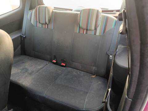 Asientos Traseros Renault Twingo D4F722