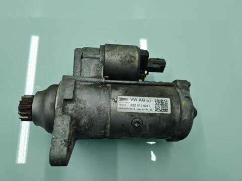 Foto 1ª: Motor de Arranque Seat Leon I-TECH 105CV 77KW [CLH] (2014)
