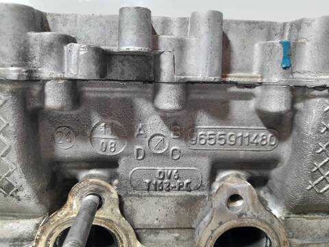 Foto 4ª: Culata Citroen Xsara 1.6 HDI CAT 9HY - DV6TED4) PICASSO 109CV 80KW (2008)