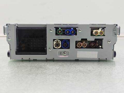 Foto 2ª: Sistema Audio Radio CD Mercedes Clase C 160 C 200 D 205.001) 160CV 118KW [654916] (2020)