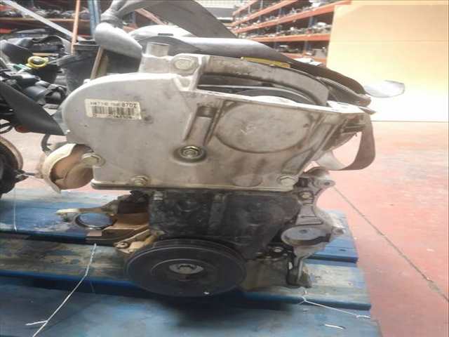 Foto 3ª: Motor Completo Renault Scenic K4M782 JM) (2005)