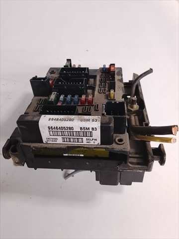 Foto 2ª: Centralita BSM Peugeot 307 2.0 HDI [D/RHY] (2002)