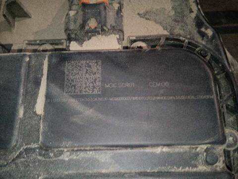 Foto 2ª: Deposito de Combustible Citroen Berlingo DRIVER M 131CV 96KW FURGON [YH01] (2019)