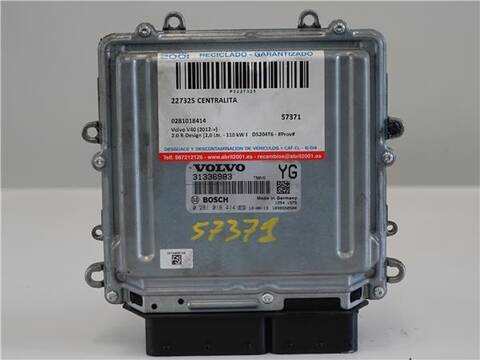 Centralita Motor ECU Volvo V40 2.0 R-DESIGN 150CV 110KW