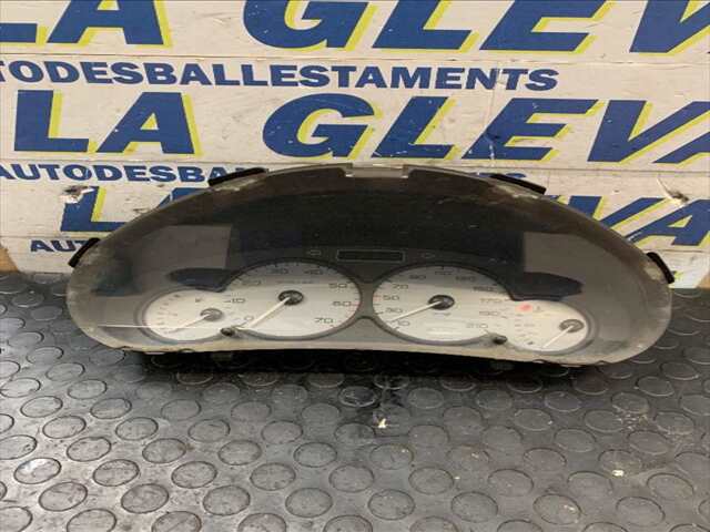 Foto 1ª: Cuadro de Instrumentos Peugeot Partner 2.000 HDI90CV/66KW [RHY] (2006)