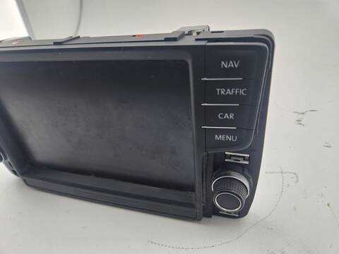 Foto 2ª: Pantalla Multifuncion Volkswagen Tiguan ADVANCE BMT 150CV 110KW [DFGA] (2017)