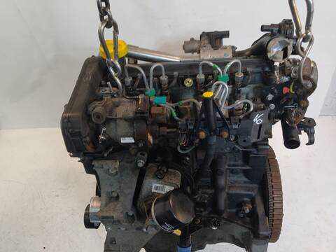 Motor Completo Renault Kangoo 68 CV 50KW