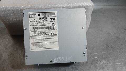 Foto 2ª: Sistema Audio Radio CD Infiniti FX FX50 S 390CV 287KW [VK50VE] (2010)